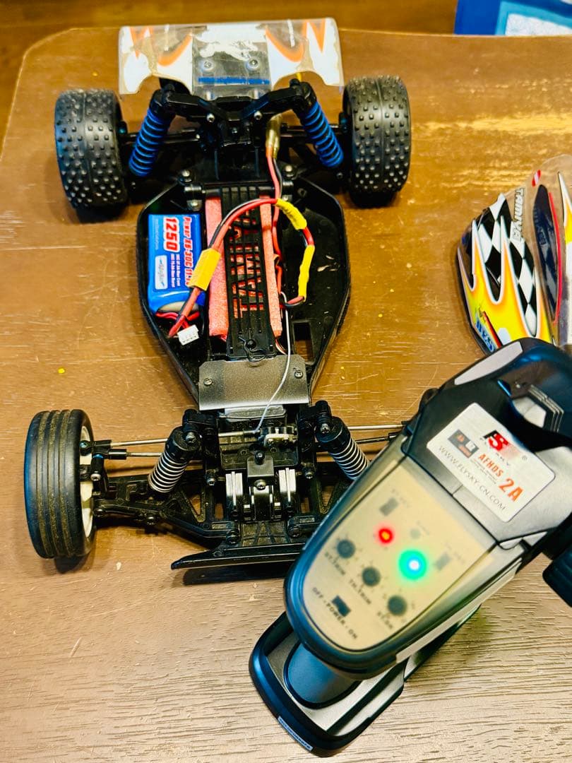 Tamiya Desert Gator オフロードバギー