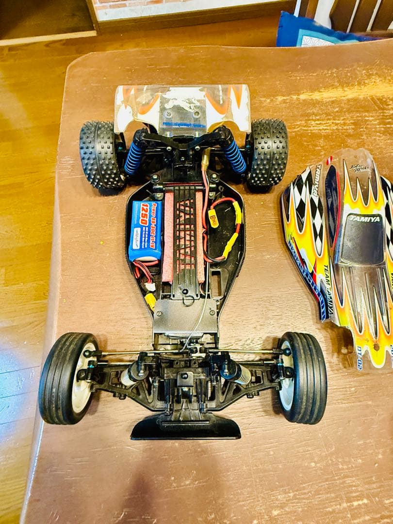 Tamiya Desert Gator オフロードバギー
