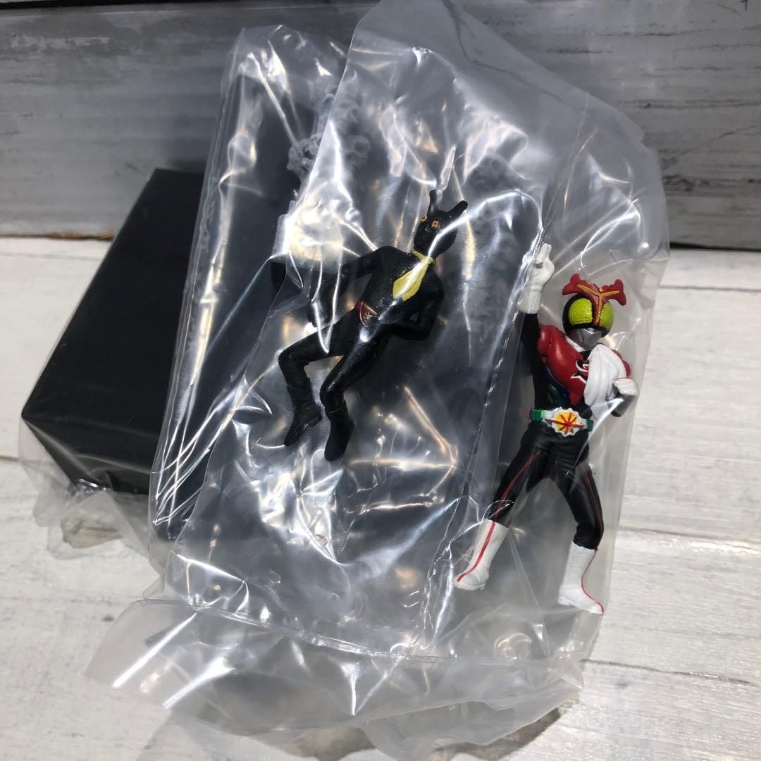ライダー昭和名鑑 全5種 コンプセット 新品未開封品