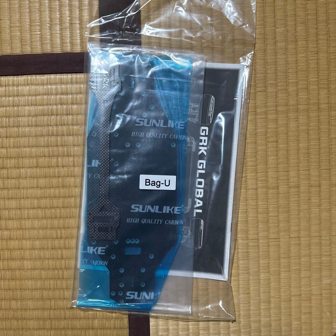 GRK GLOBAL R31HOUSE RC DRIFT シャーシキット
