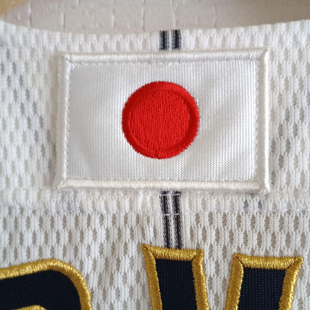 侍ジャパン　ダルビッシュ有 ユニフォーム 日本代表 新品未使用品タグ付き