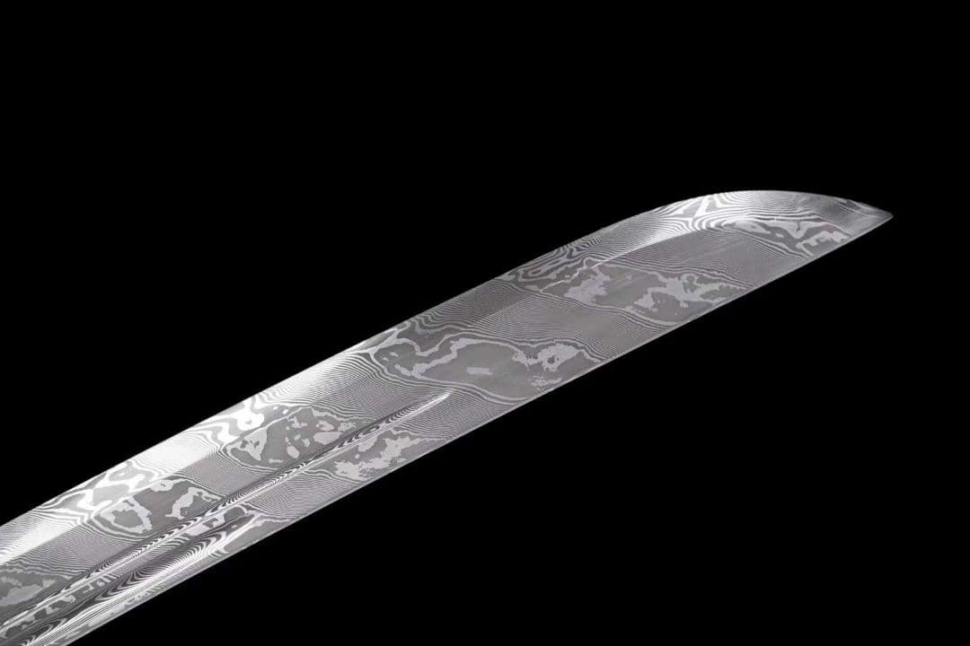 【古青刀】古兵器 刀装具 日本刀　模造刀 居合刀 武士道 鑑賞用 美術刀 贈り物