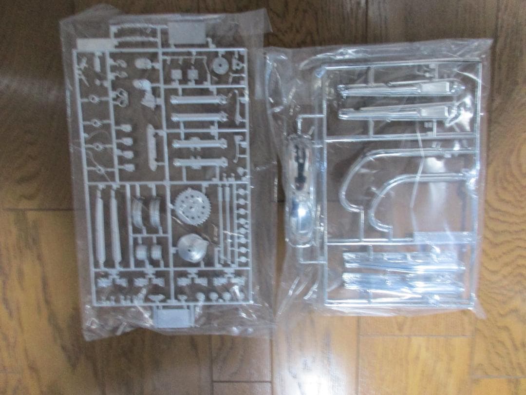 1/6　タミヤ　CB750　FOUR　キャンディブルー 　＊未使用＊