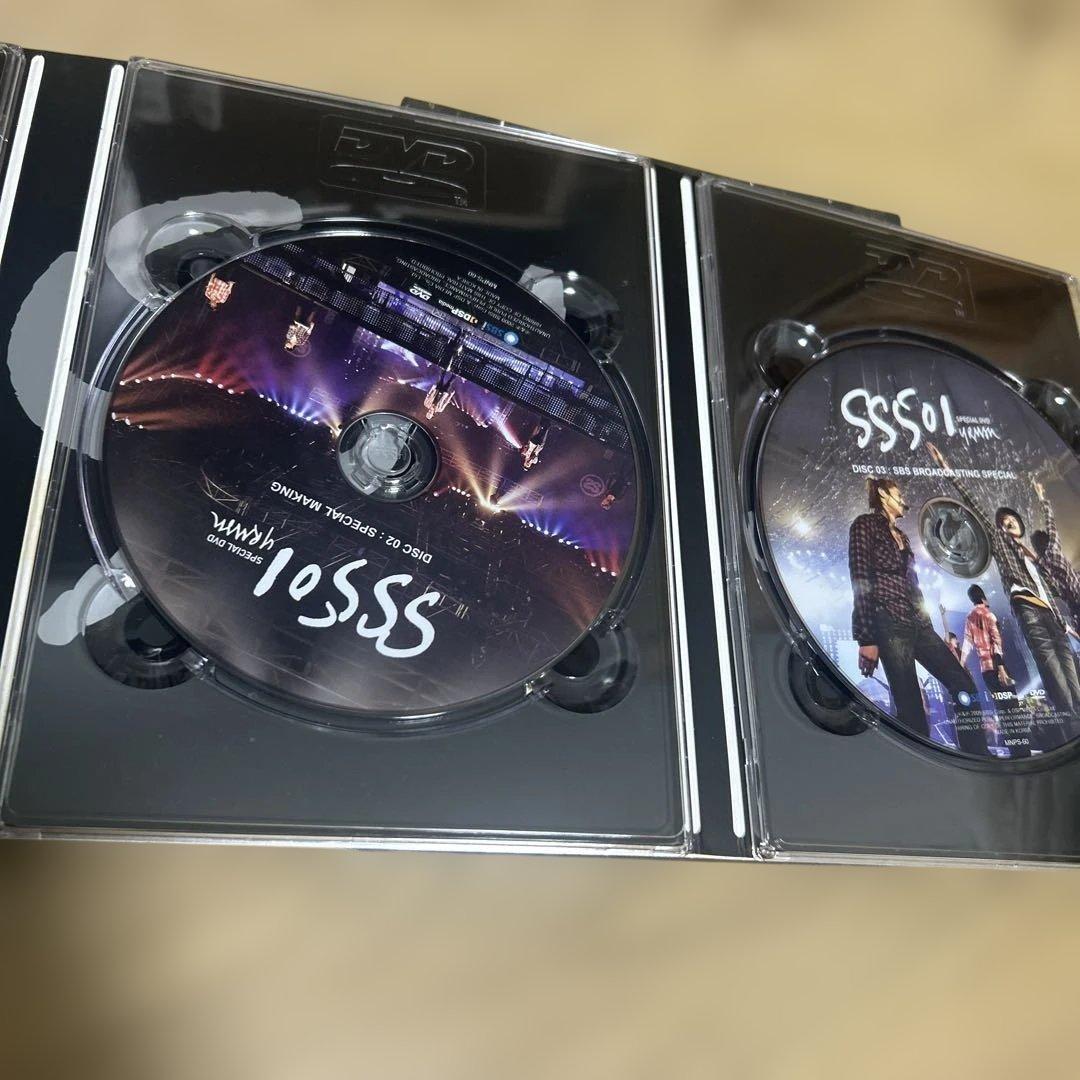 K-POP・アジア SS501 Special DVD