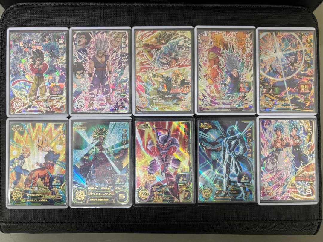 ドラゴンボールヒーローズ　まとめ売り　引退品
