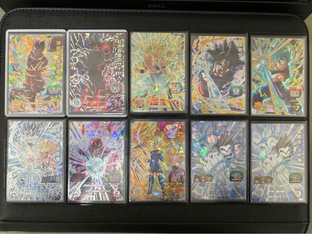 ドラゴンボールヒーローズ　まとめ売り　引退品