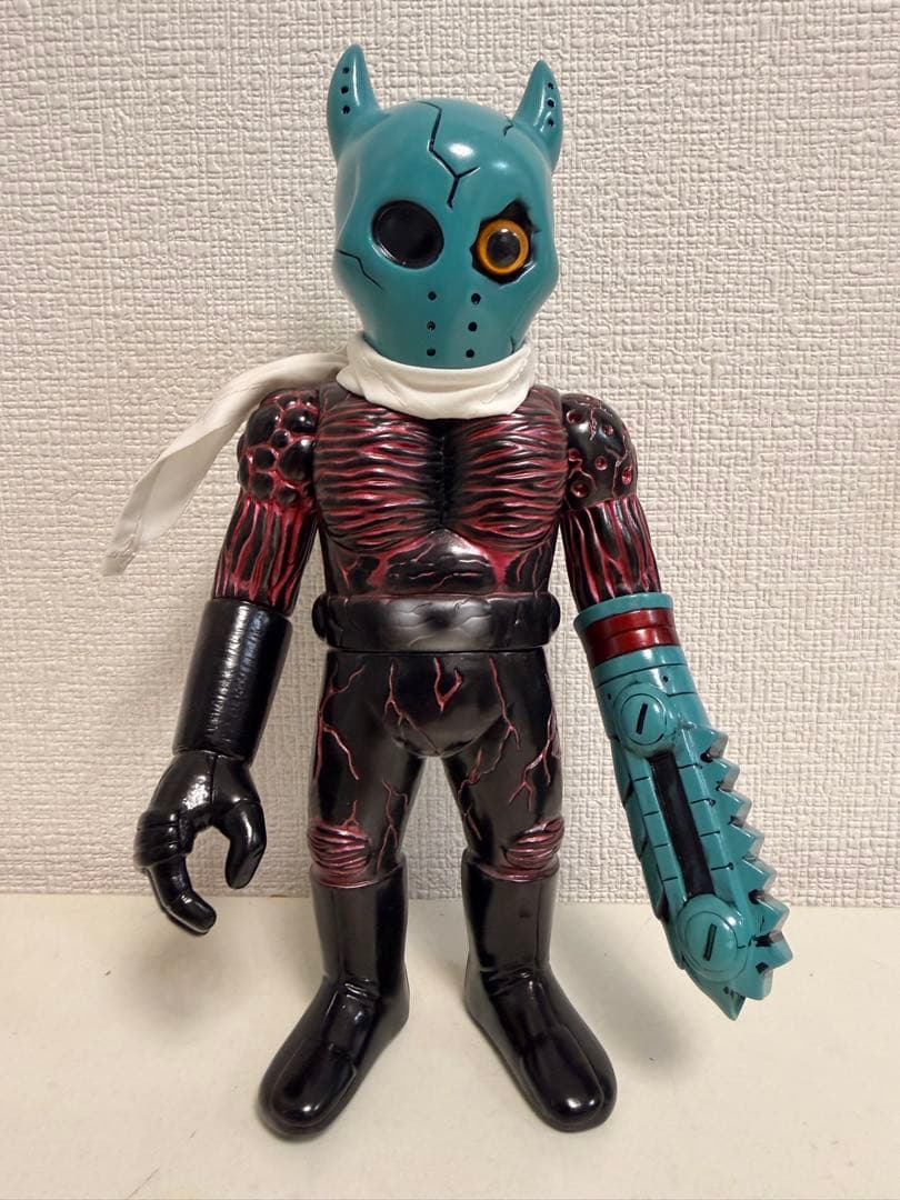 REALHEAD カオスマンフライデーアルカード リバース　真頭玩具
