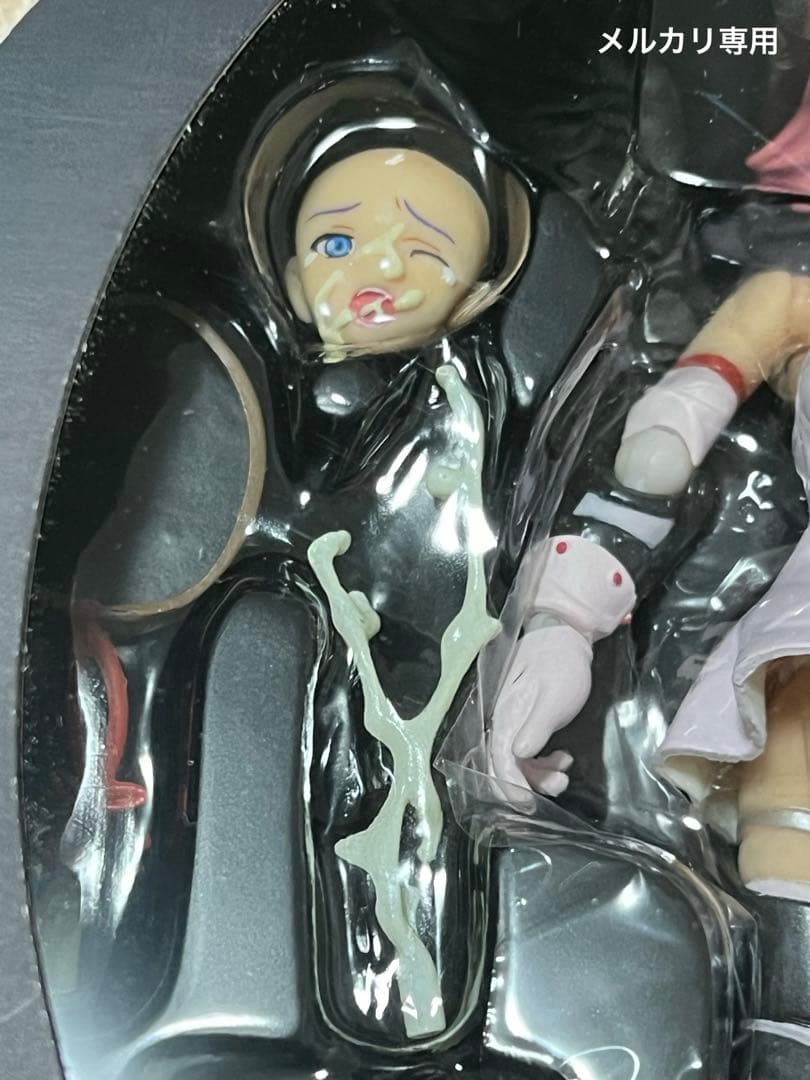リボルテック クイーンズブレイド　光明の天使 ナナエル 2Pカラーver.