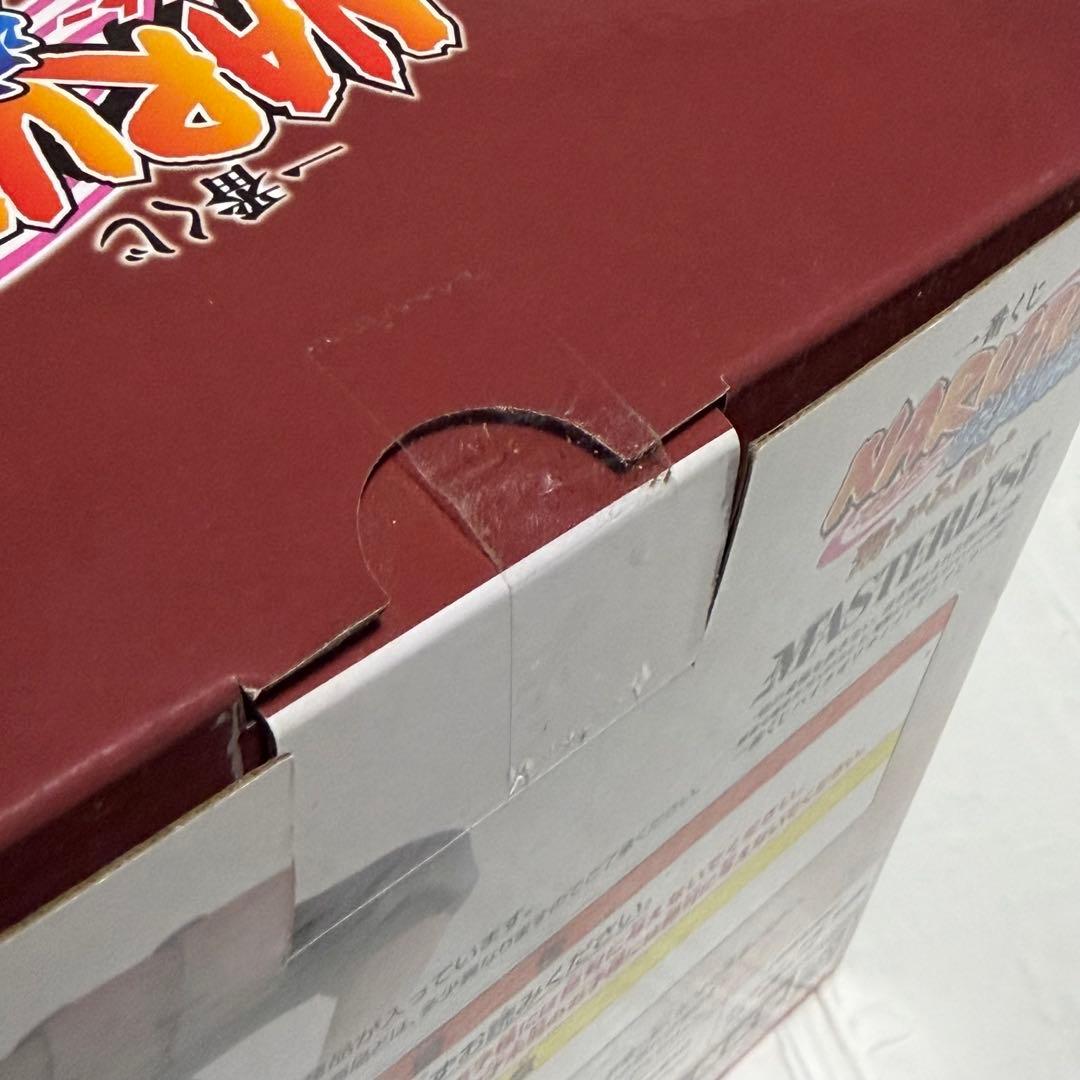 NARUTO 一番くじ　繋がる思い　A賞　B賞　柱間　扉間　フィギュア　未開封