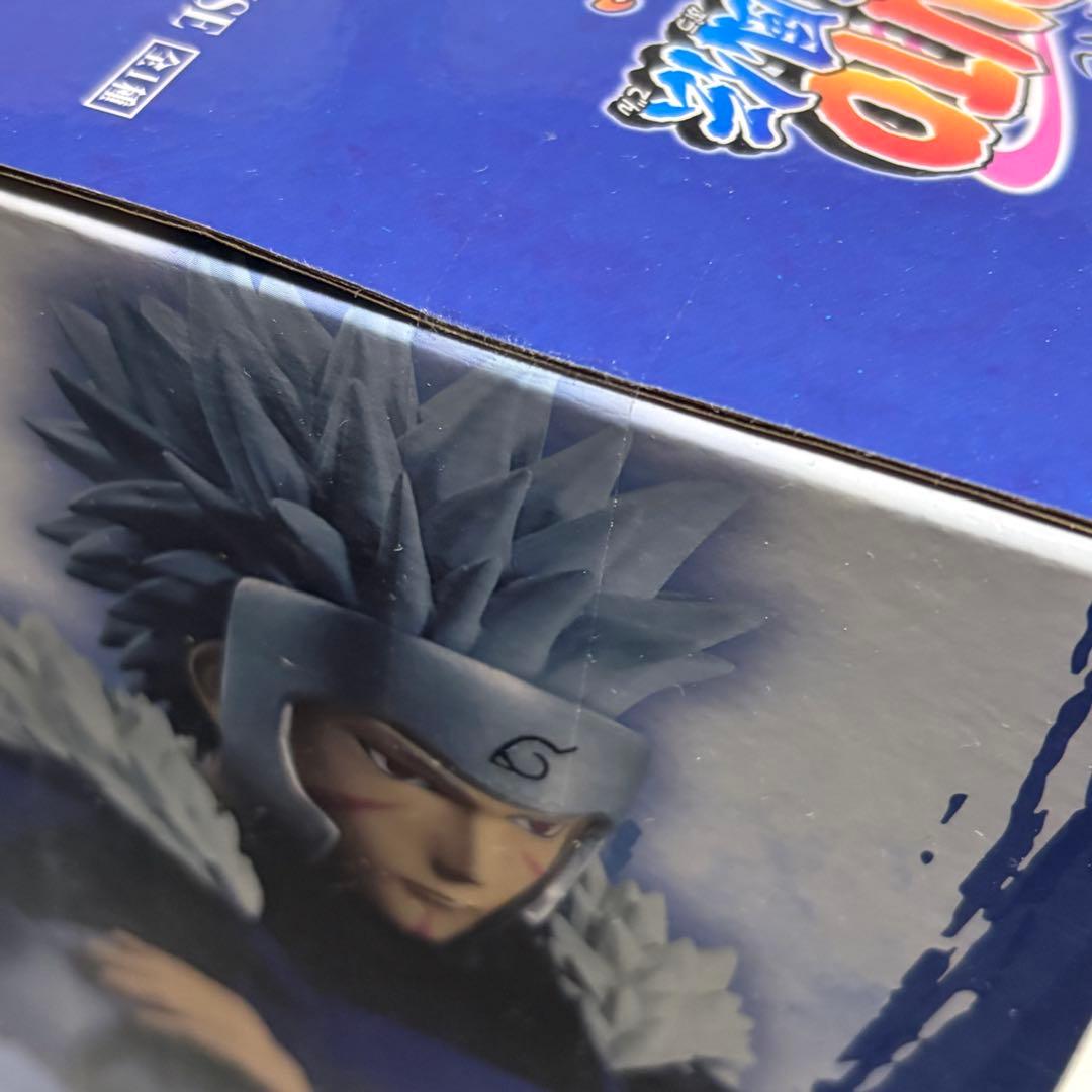 NARUTO 一番くじ　繋がる思い　A賞　B賞　柱間　扉間　フィギュア　未開封