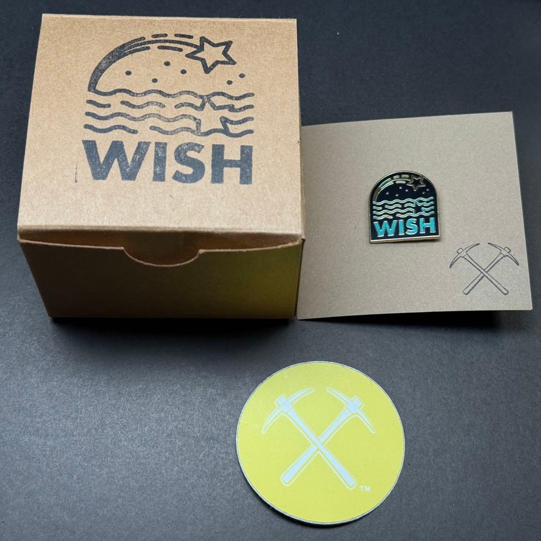 【1/31まで出品予定】カリブーロッジ (CLYW) ウィッシュ　WISH