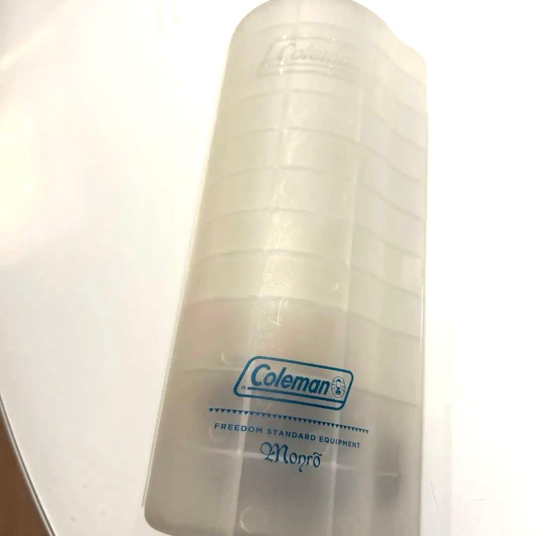 Coleman ランタン 収納ケース付き　ルミエールランタン　インディゴ