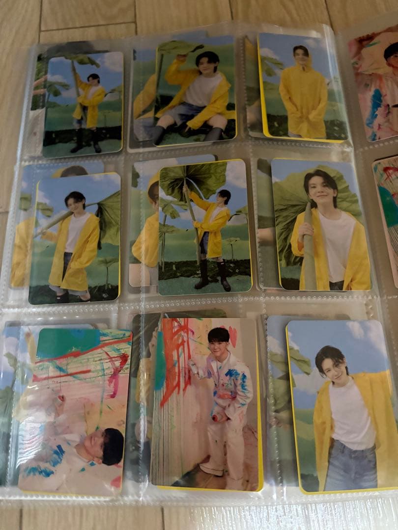 SEVENTEEN トレカ セブチ まとめ売り