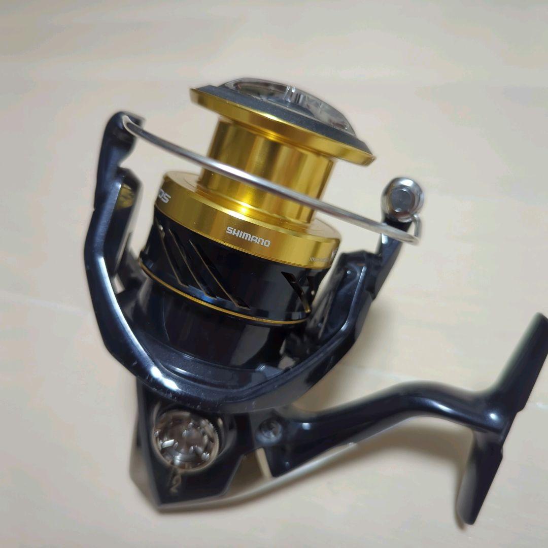 シマノ 19 スフェロス SW 4000XG SHIMANO SPHEROS