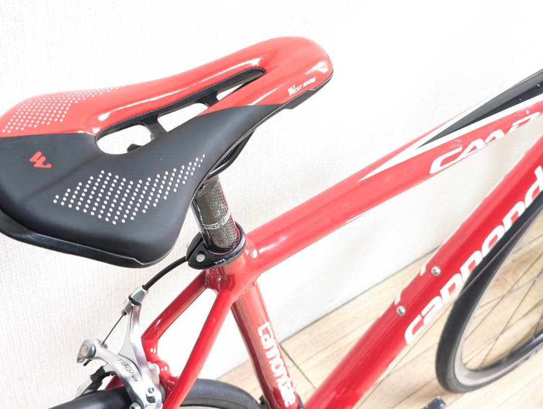 メンテ済 ロードバイク Cannondale CAAD 9 2×10 神奈川より
