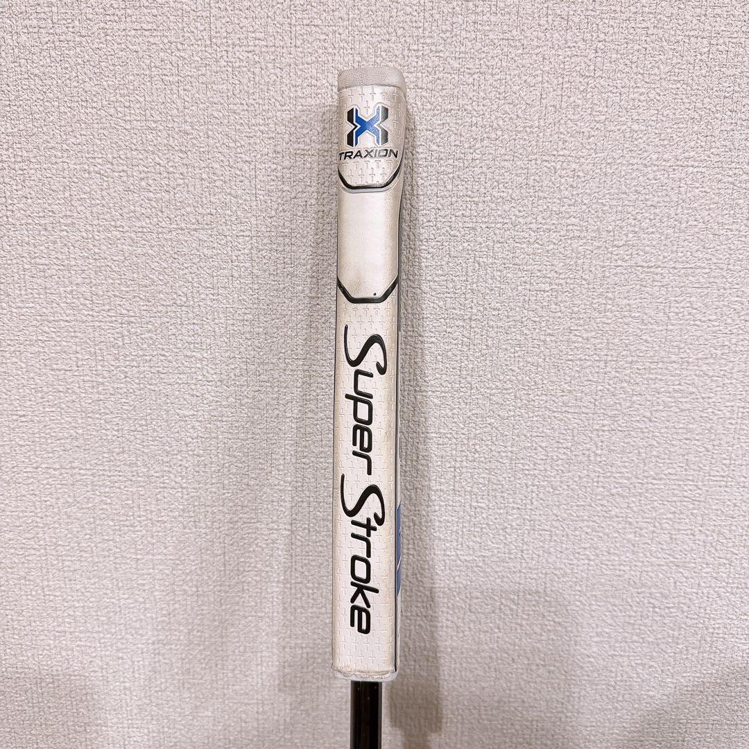 【ヘッドカバー未使用】TaylorMade スパイダー GT TM1 34インチ
