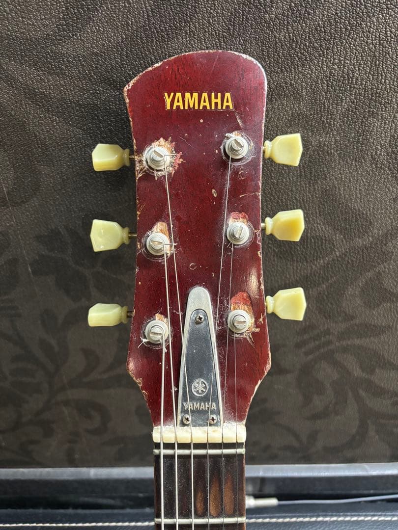 Yamaha SA-15 ？　ジャンク