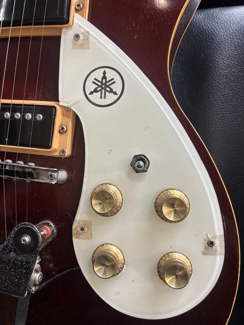 Yamaha SA-15 ？　ジャンク