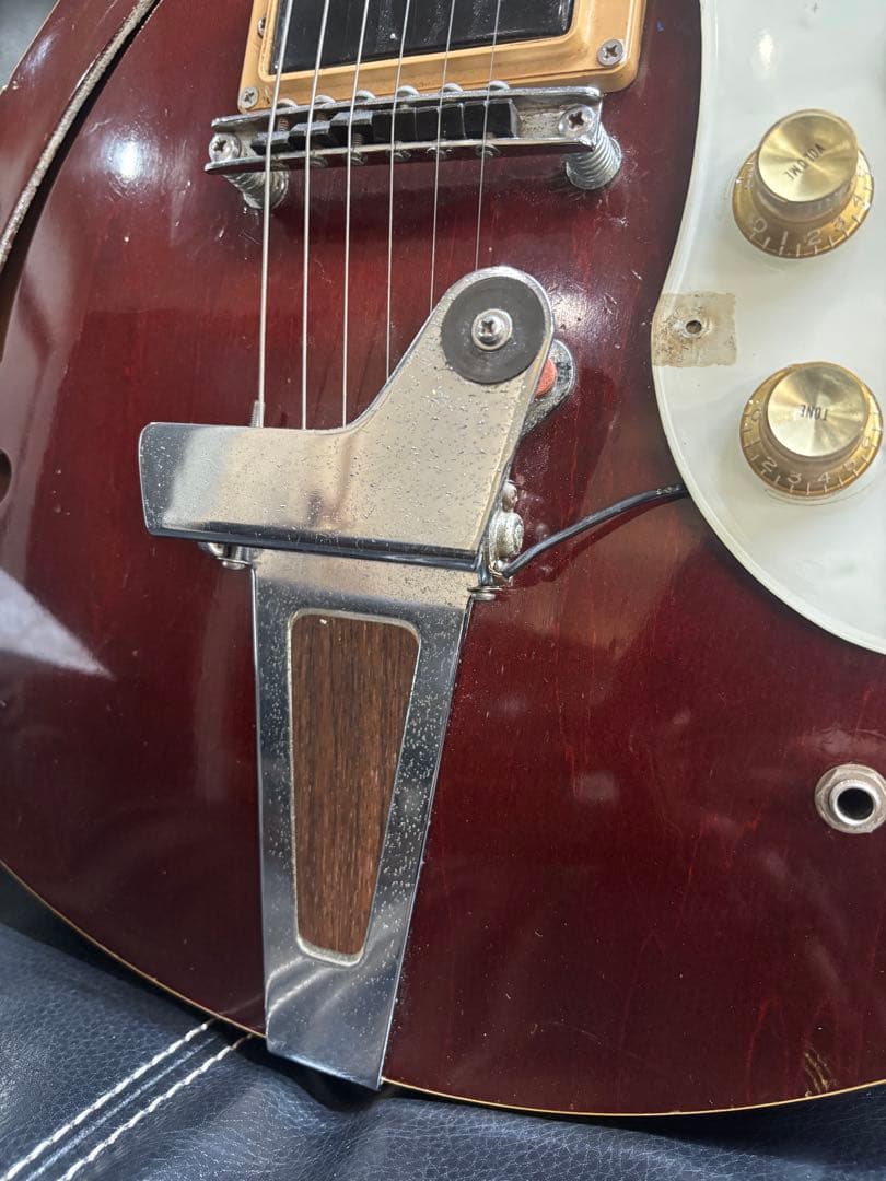 Yamaha SA-15 ？　ジャンク
