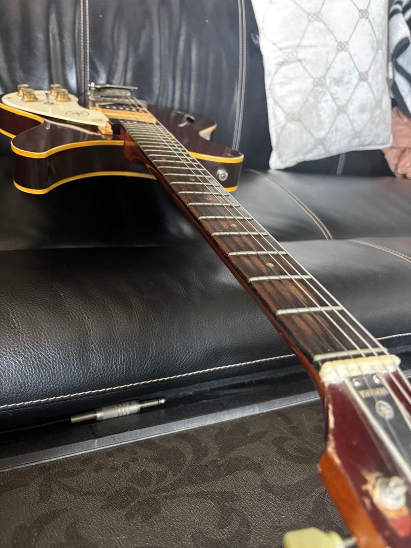 Yamaha SA-15 ？　ジャンク