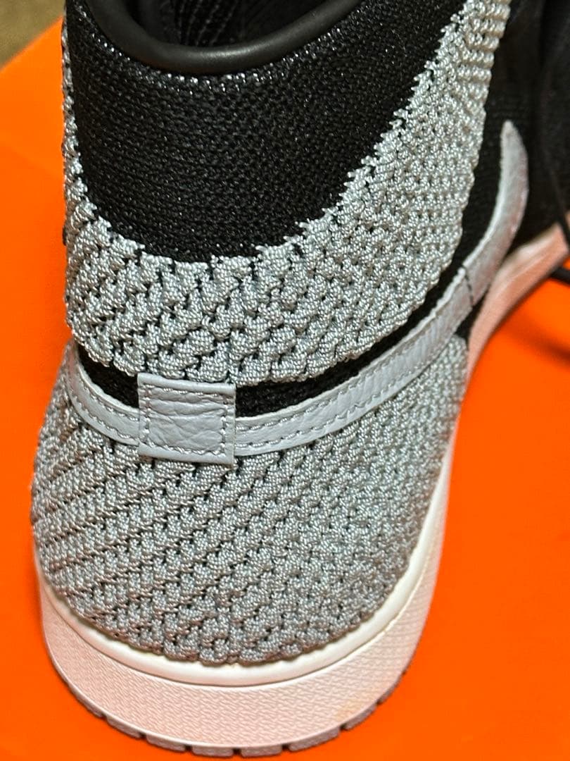 シューズ(男性用) NIKE AIR JORDAN 1 RETRO FLYKNIT 29cm