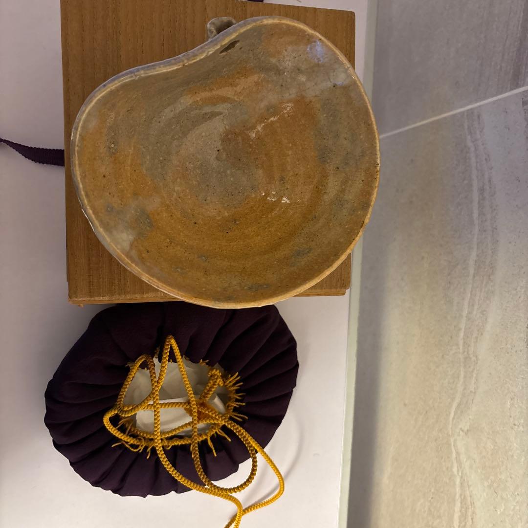 片口茶碗