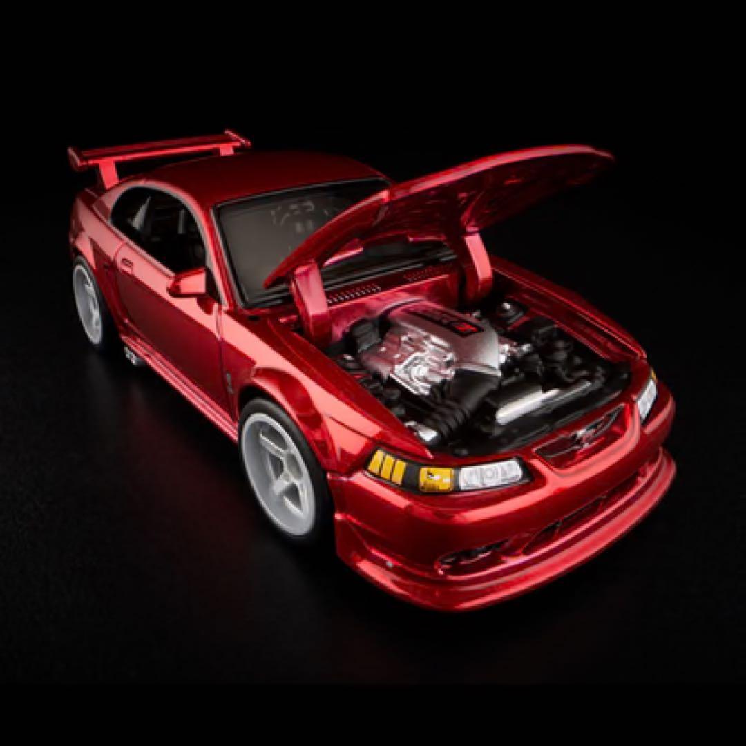ホットウィール 2000 Ford Mustang SVT