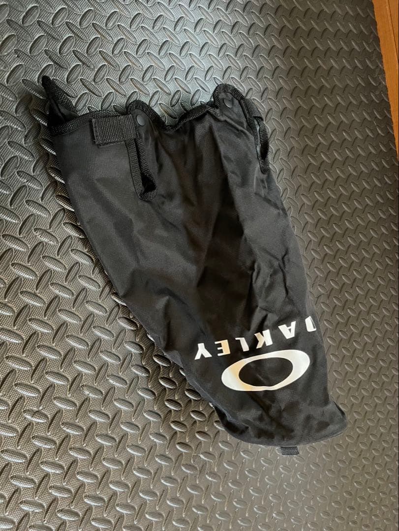 OAKLEY スタンドゴルフバッグ ブラック