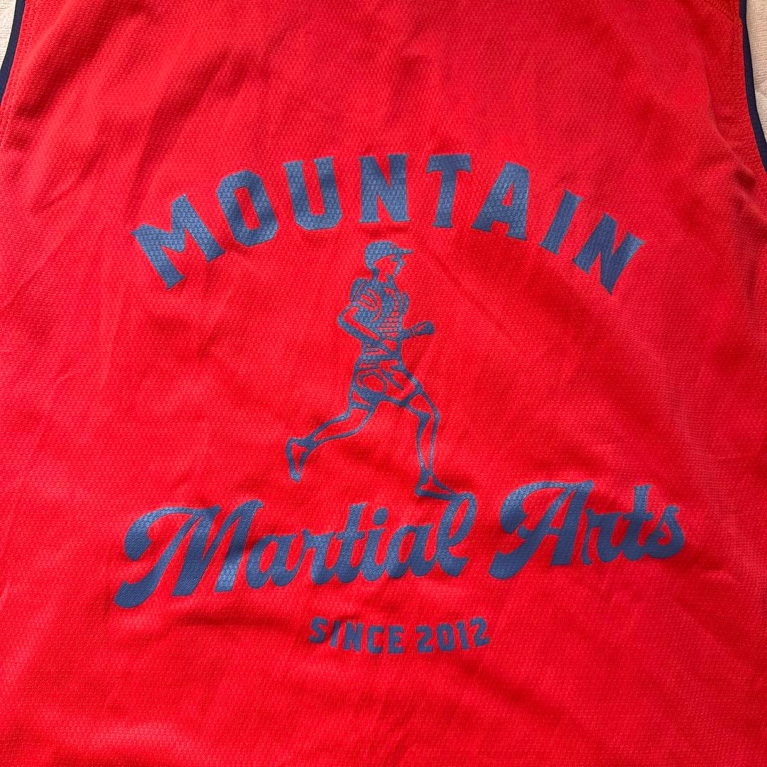MOUNTAIN MARTIAL ARTS タンクトップM