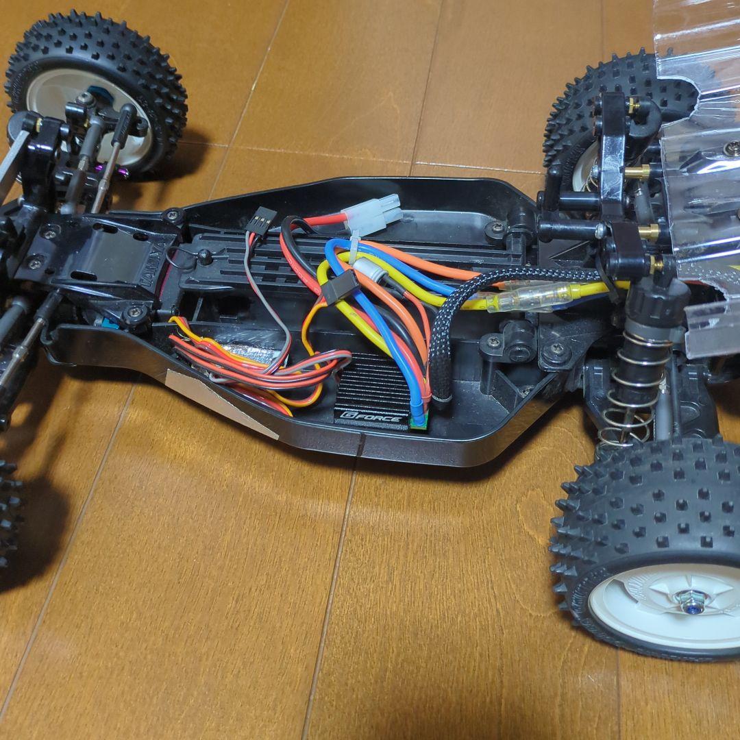 ねこみみ21　TAMIYA　DT02