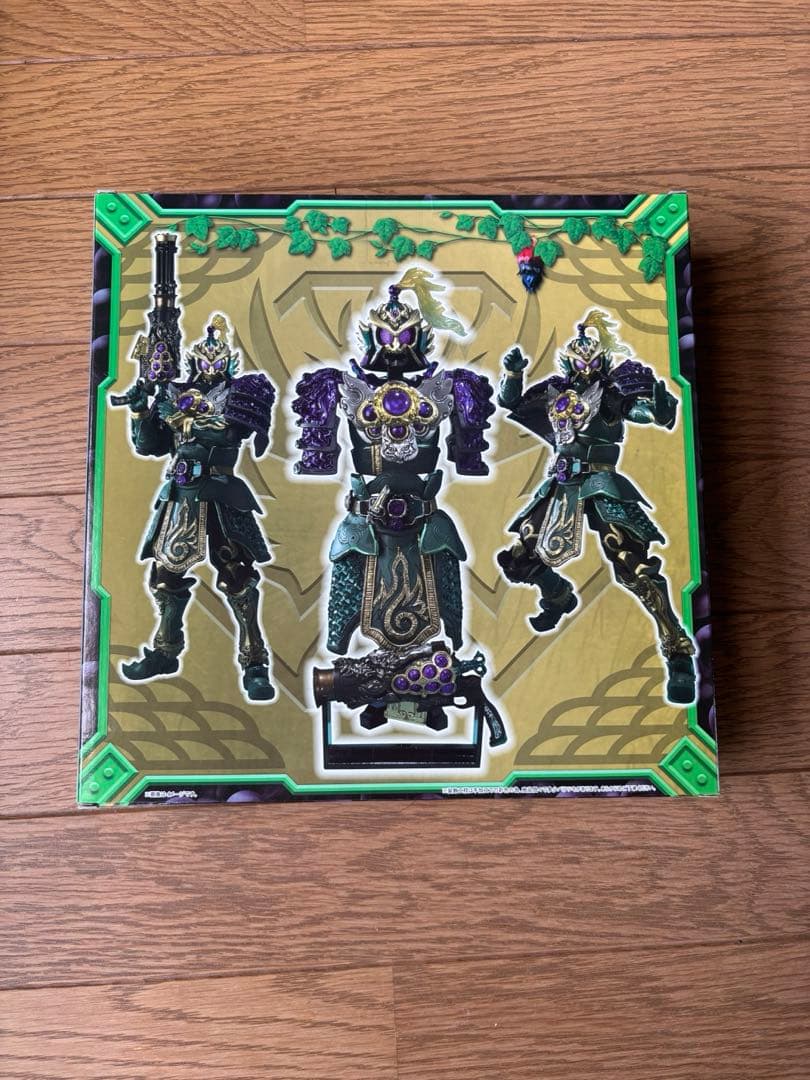 S.I.C. 仮面ライダー鎧武　セット