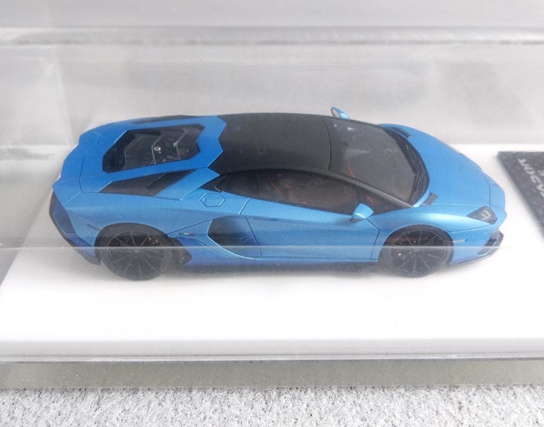 MAKE UP 1/43 ランボルギーニ アヴェンタドール LP780-4