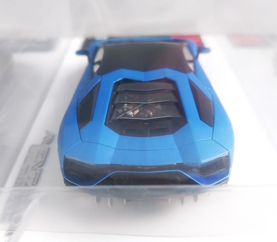 MAKE UP 1/43 ランボルギーニ アヴェンタドール LP780-4