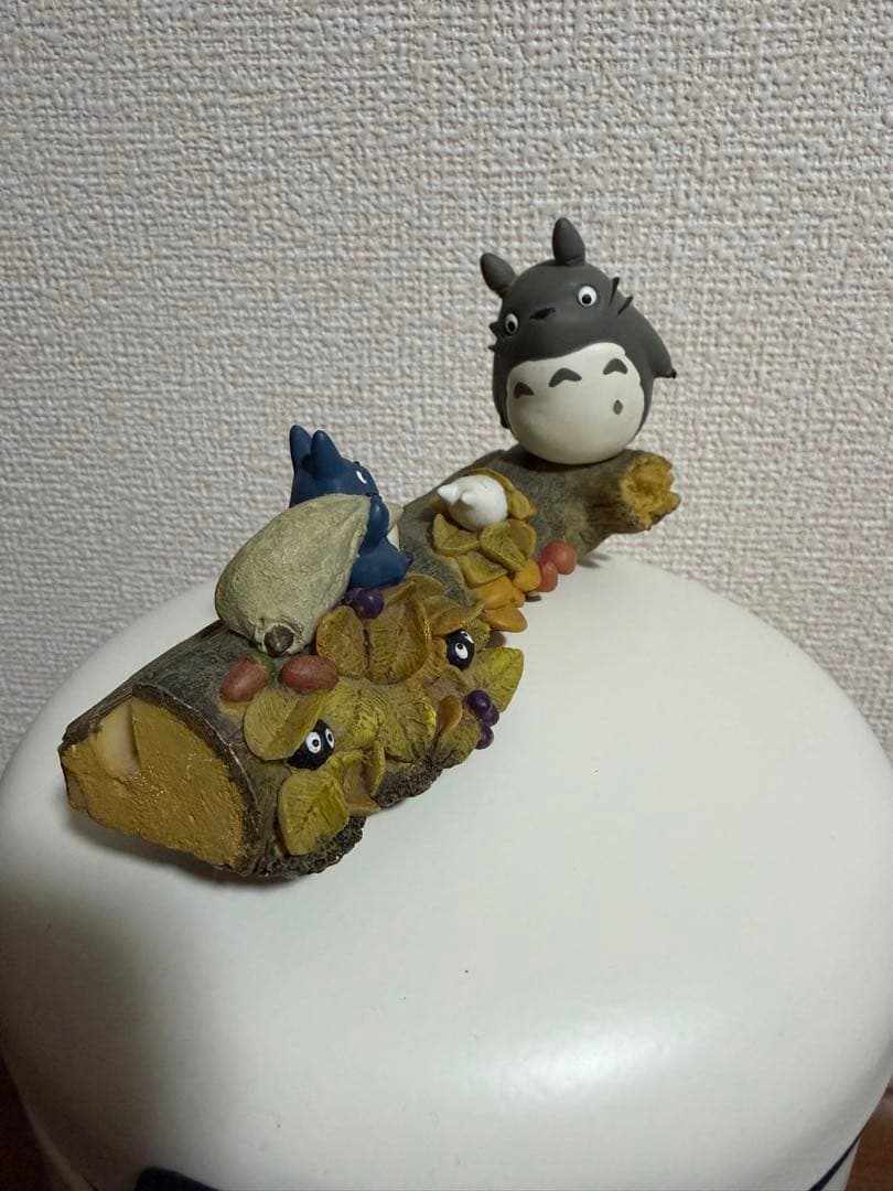 となりのトトロ　四季フォトスタンド　春夏秋冬　4点セット