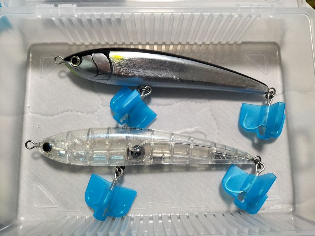 【別売り不可】引退品ショアジギング用ルアーセット