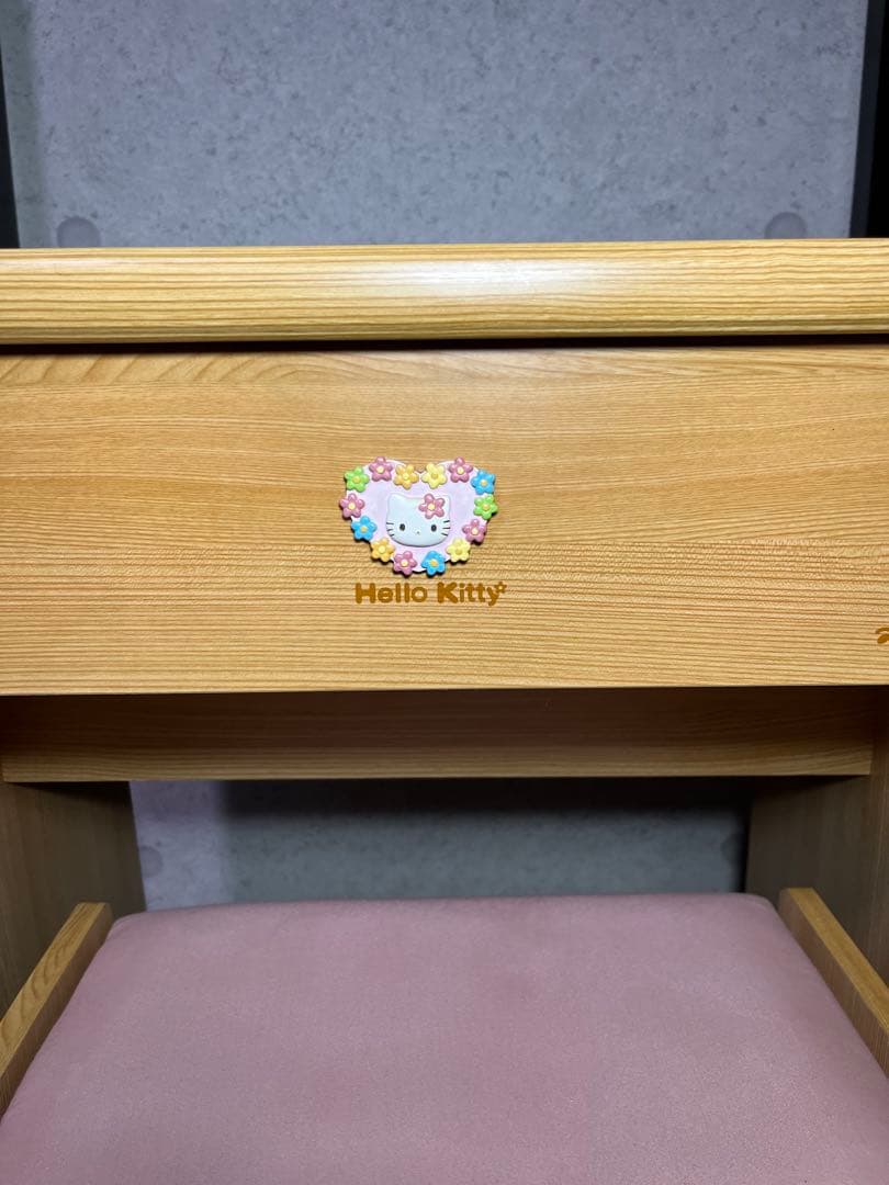 キティ　hello kitty ドレッサーのみ