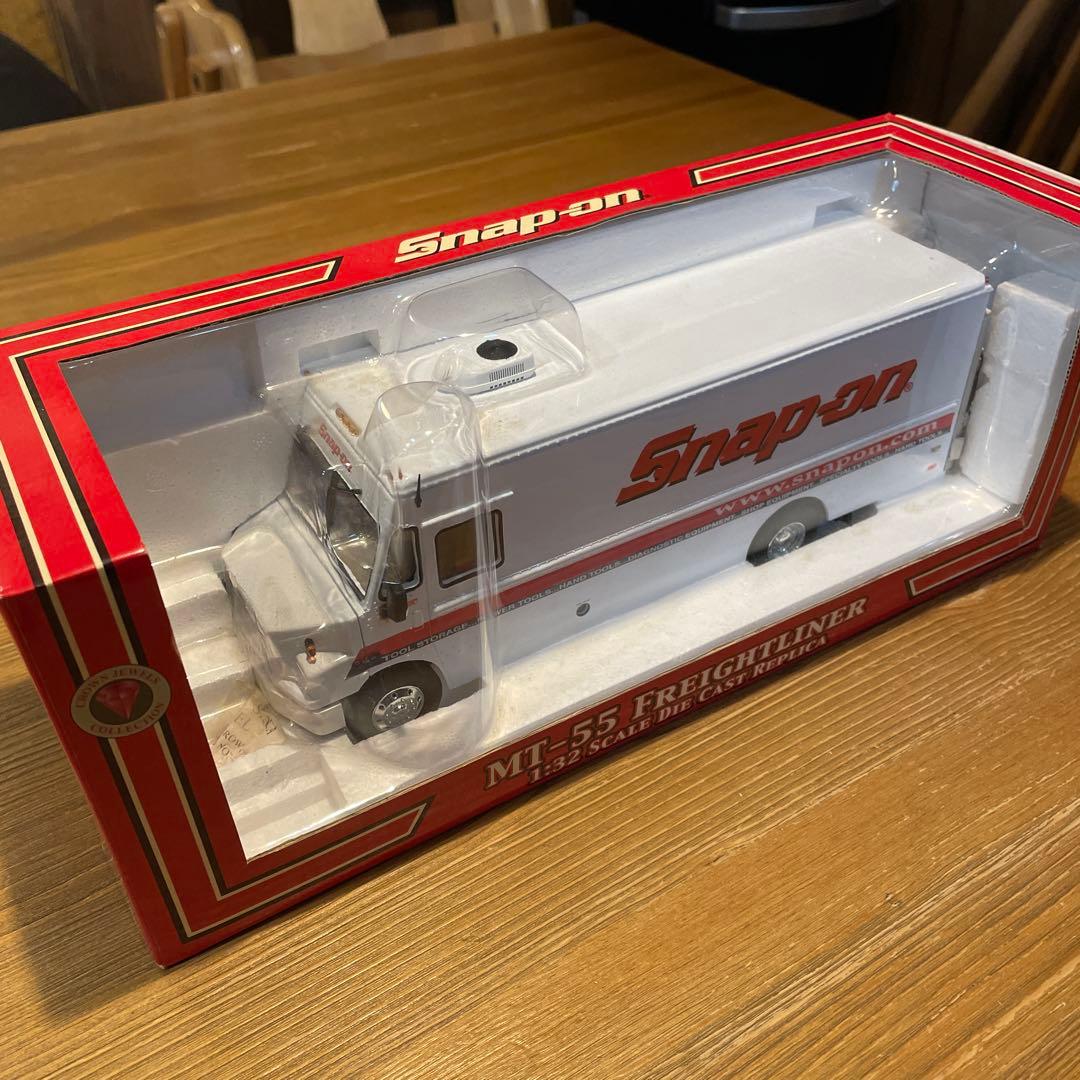 スナップオン　ダイキャスト Snap-on MT 55 ミニカー