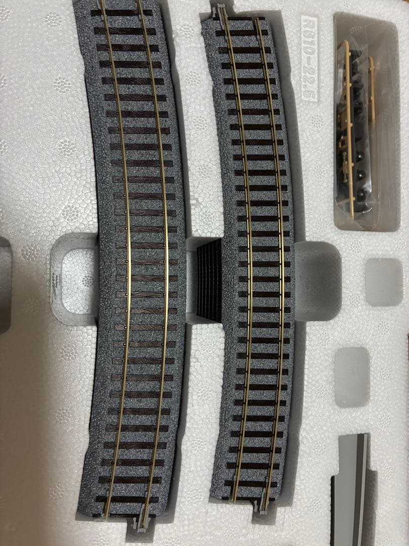 レア希少KATO HOスターターセット キハ58系気動車未使用品 外箱スレあり