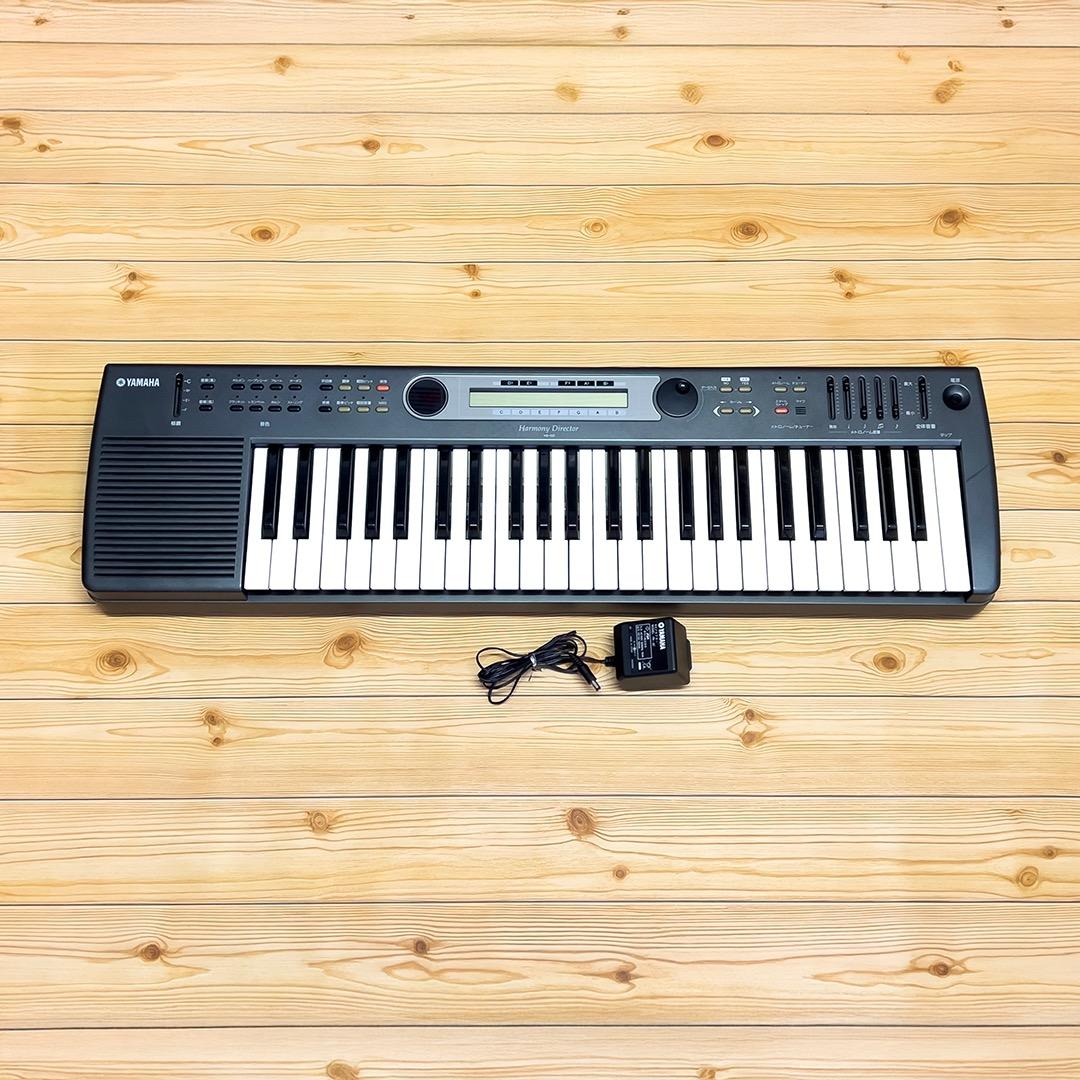 YAMAHA ハーモニーディレクター HD-100／ACアダプタ・取説・ケース付