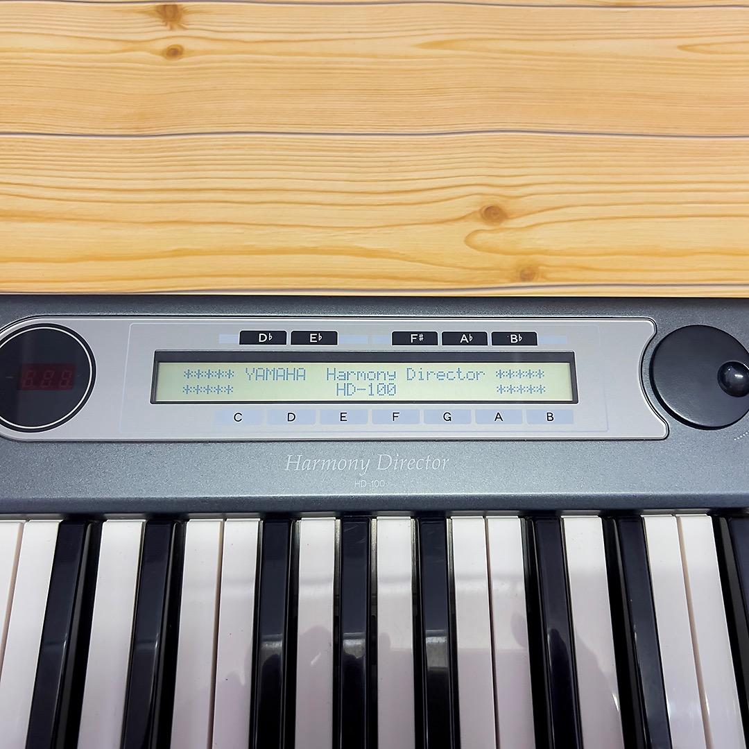 YAMAHA ハーモニーディレクター HD-100／ACアダプタ・取説・ケース付