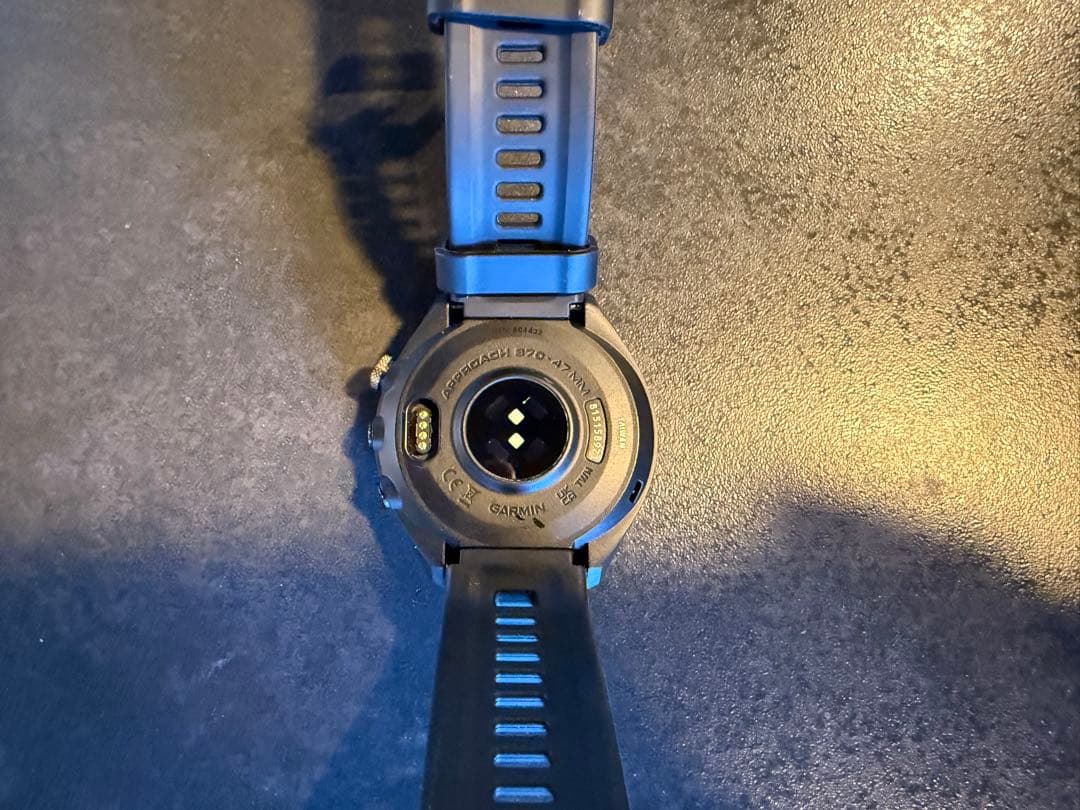 GARMIN Approach S70 ブロンズエディション
