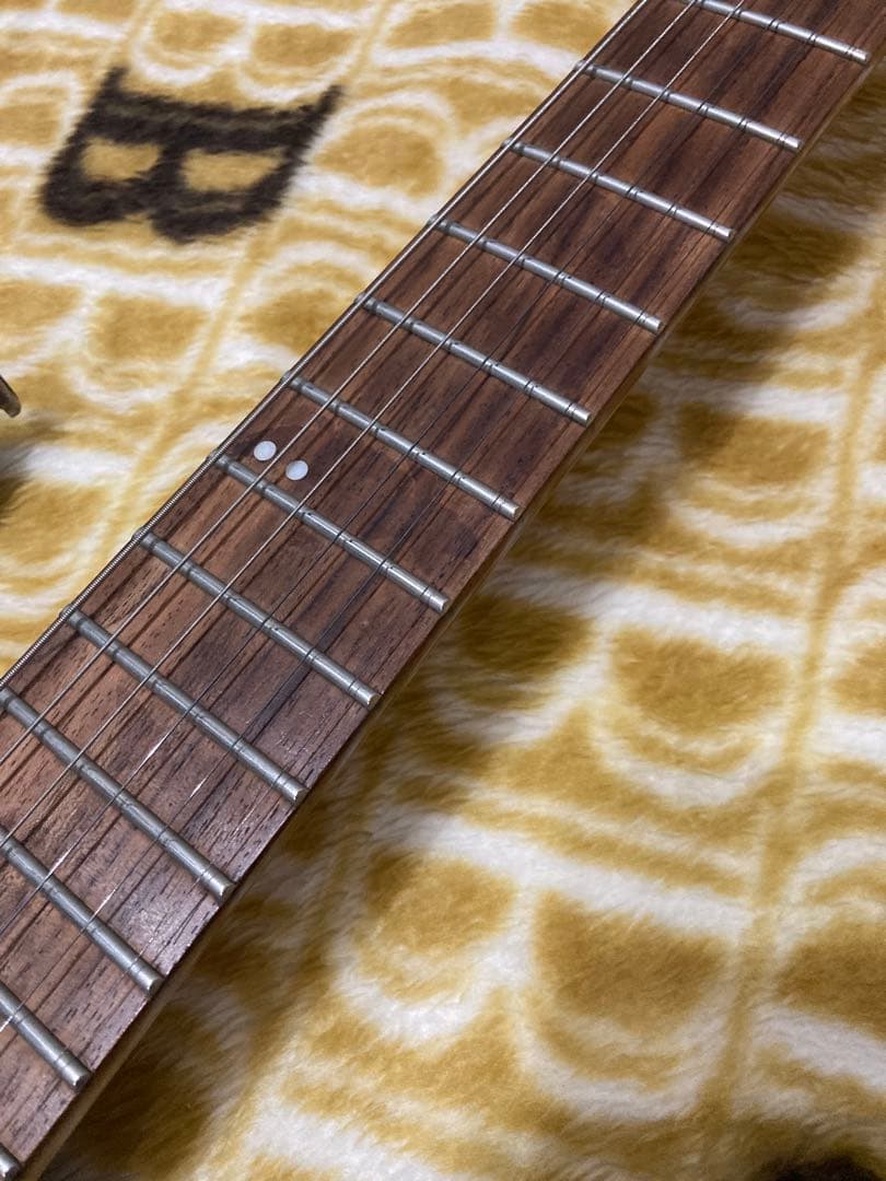 Ibanez S421 マホガニーボディ