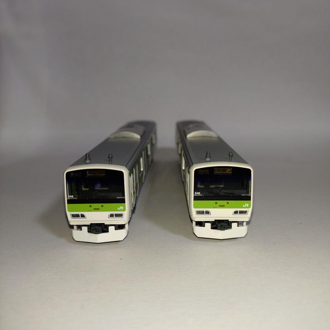 KATO E231系500番台すみっコぐらしラッピング