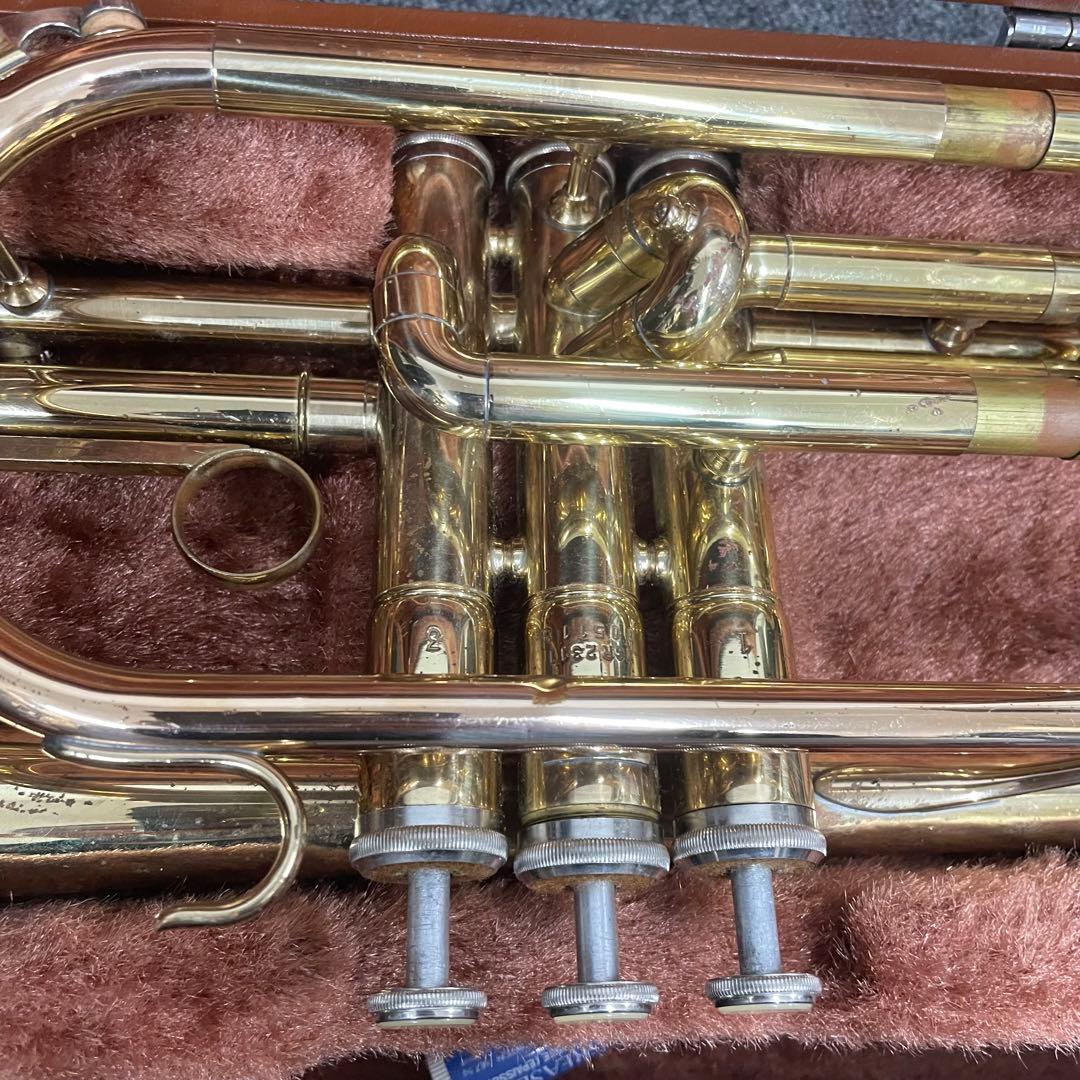 YAMAHA コルネット YCR2311 管楽器 ハードケース付き