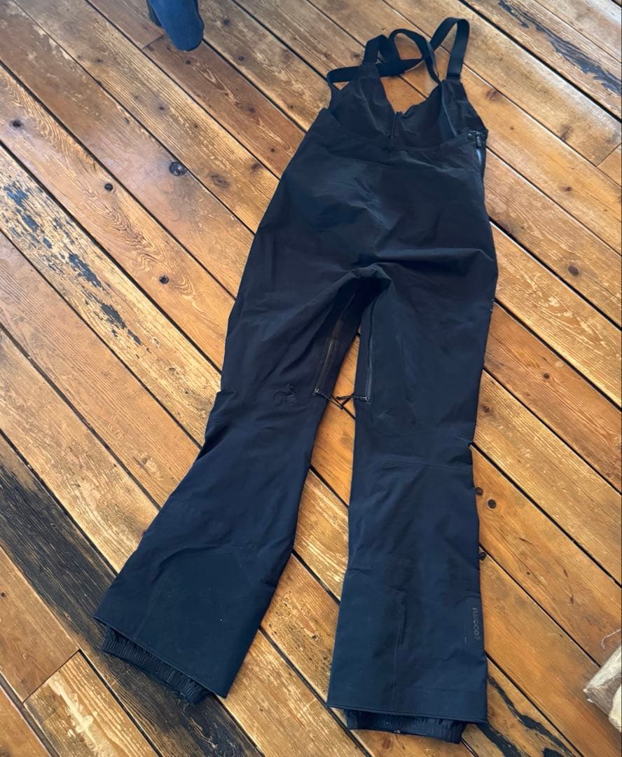 ak BURTON タスク TUSK 3L ゴアテックス プロ ビブパンツ
