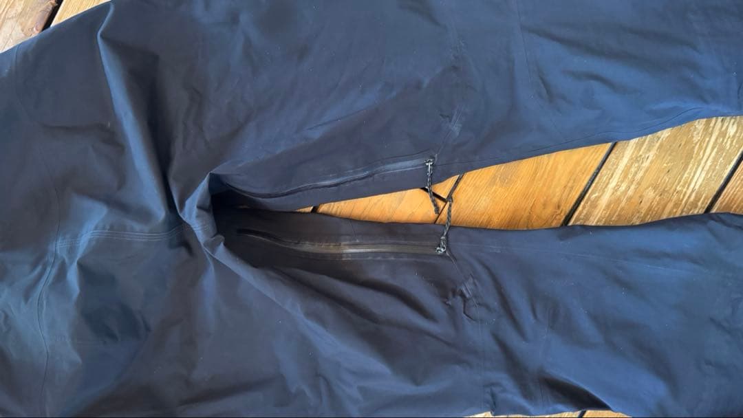 ak BURTON タスク TUSK 3L ゴアテックス プロ ビブパンツ