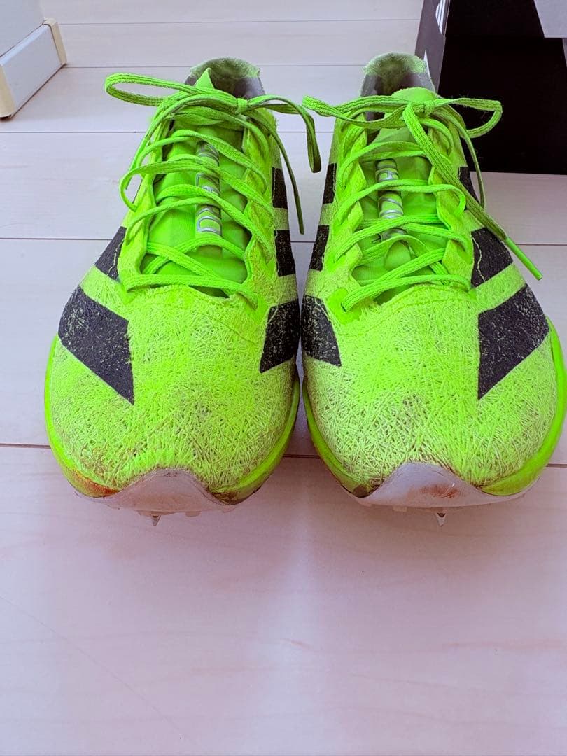 adizero prime sp3 陸上スパイク 28cm