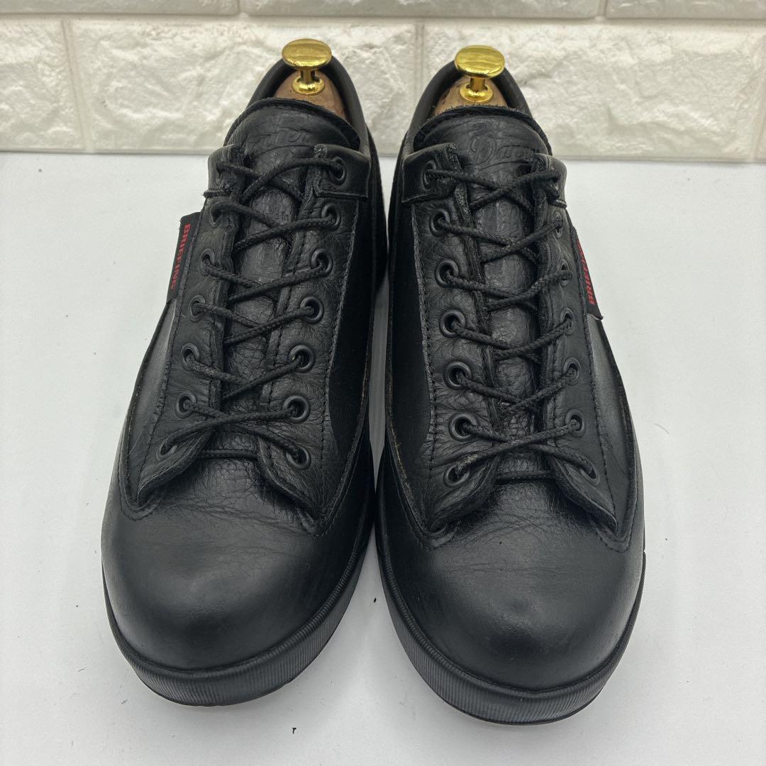 【美品】Danner BRIEFING GOLF スパイクレスシューズ 8 黒
