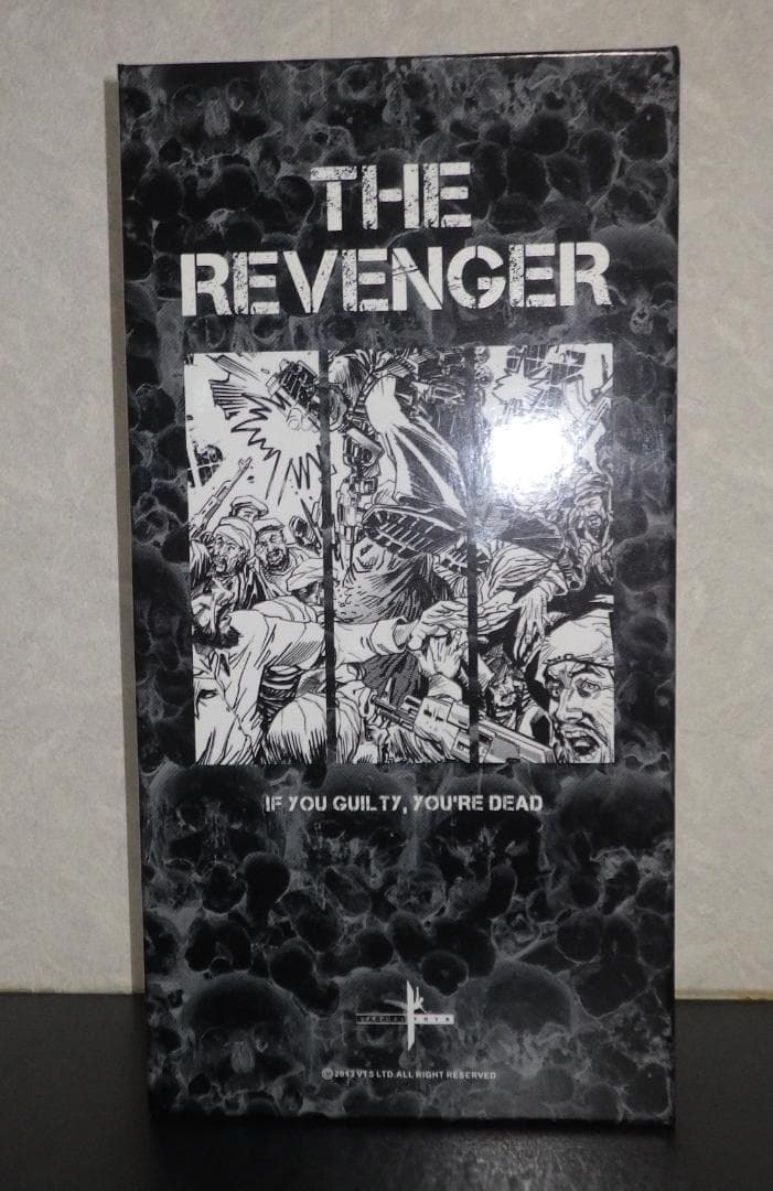 アメコミ VTS TOYS 1/6 THE REVENGER VM-009