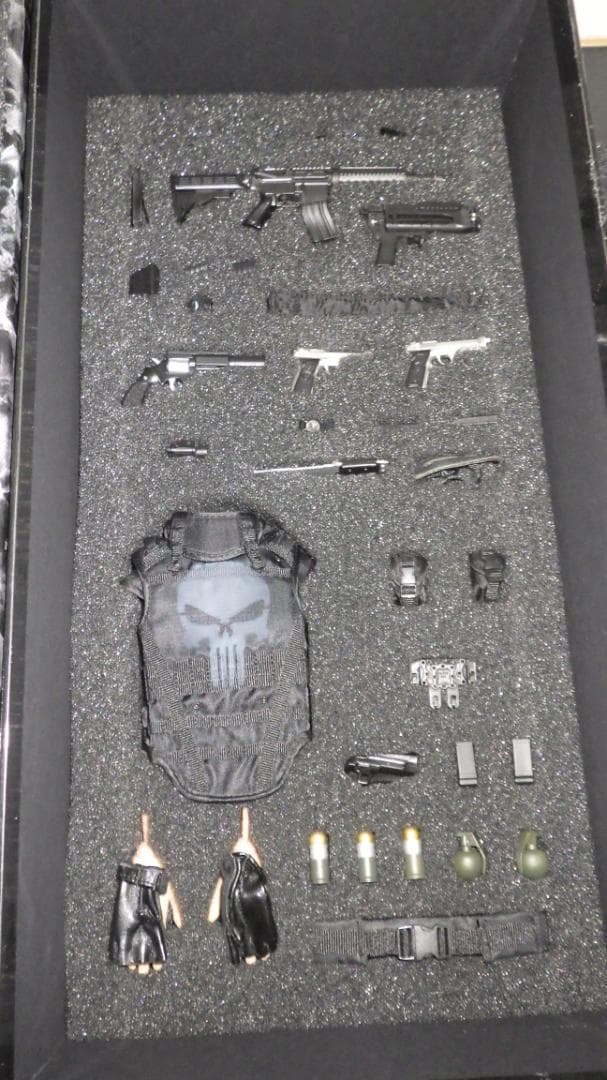 アメコミ VTS TOYS 1/6 THE REVENGER VM-009